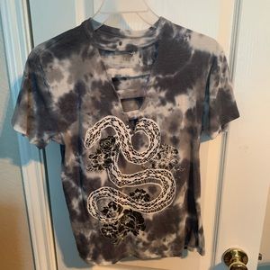 Tie Dye Rue 21 TShirt